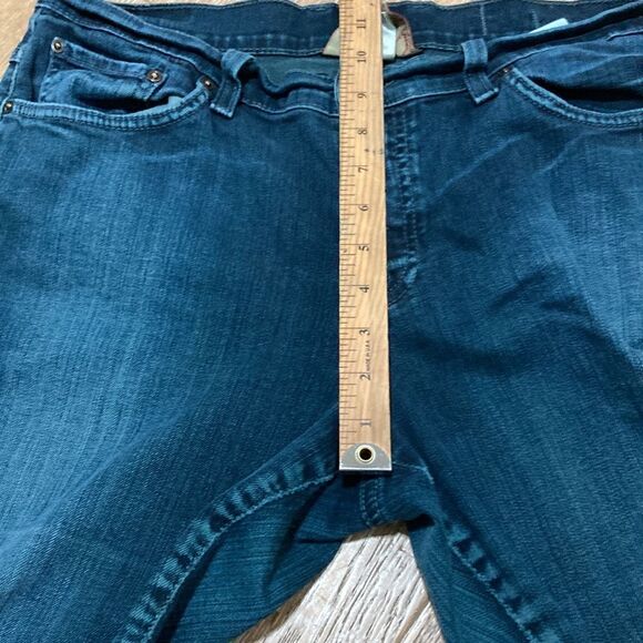 Lucky Brand easy Rider crop size 14 - Picture 8 of 9